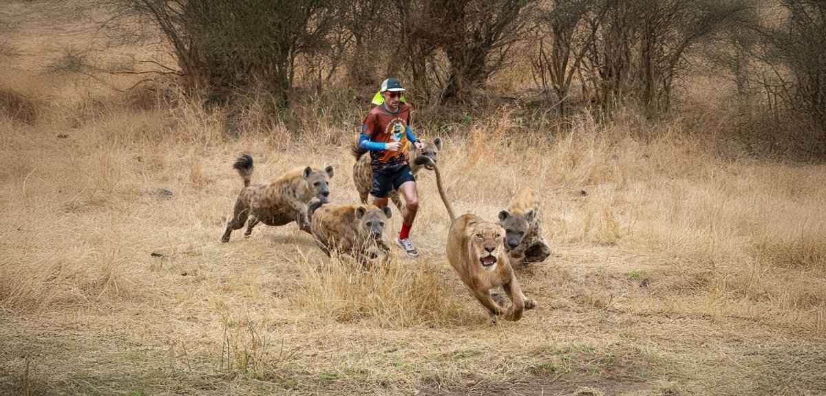 Phil Gore vs. the Animal Kingdom: An Ultra-Endurance Analysis - TARKINE ATHLETICS