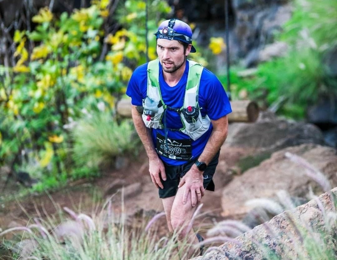 Run To Paradise Podcast Season 2 Episode 9 - Bad Trips and Watermelon Lips with Rhys Crosswell - TARKINE ATHLETICS