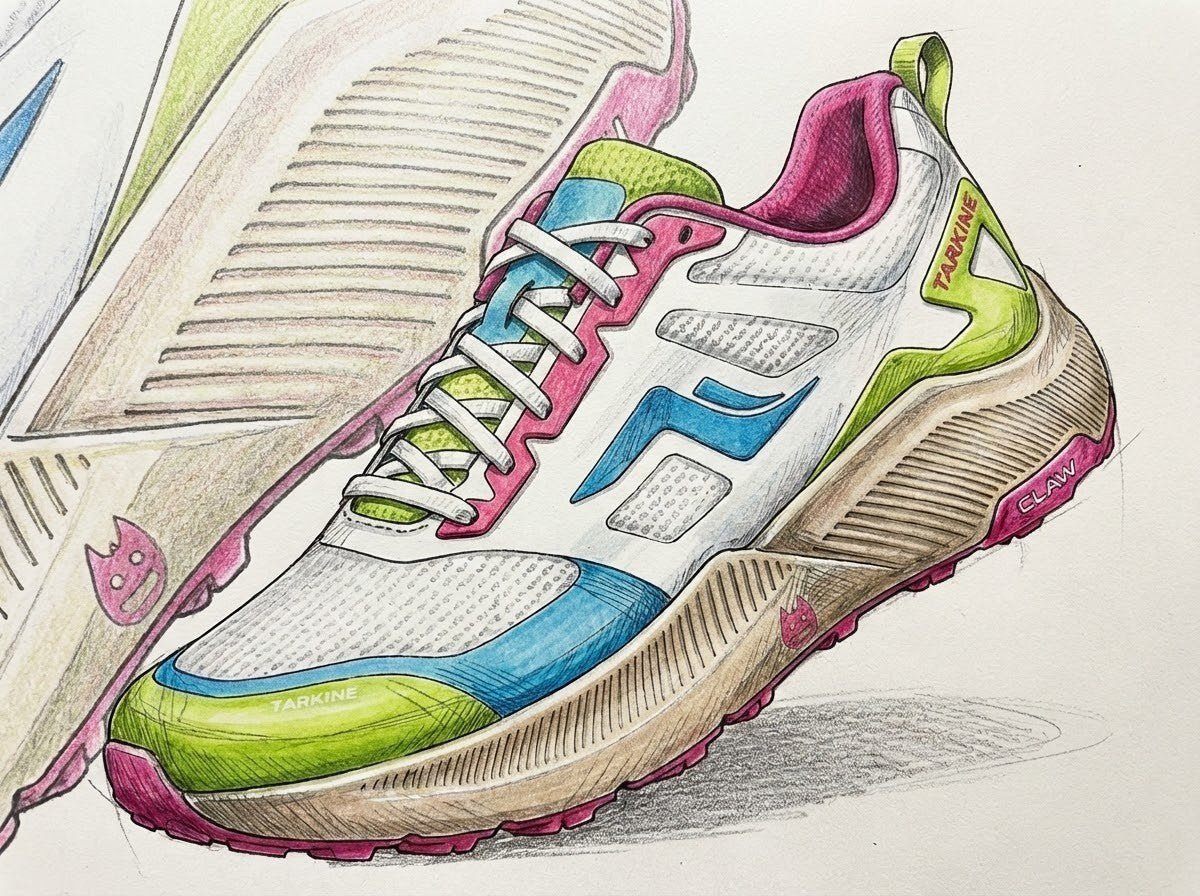 Tarkine: Current & Future High-Performance Shoe Innovations - TARKINE ATHLETICS