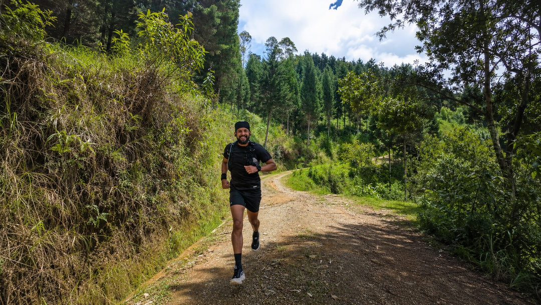 Movement Creates Connection | Written by Said Puentes Guerrero