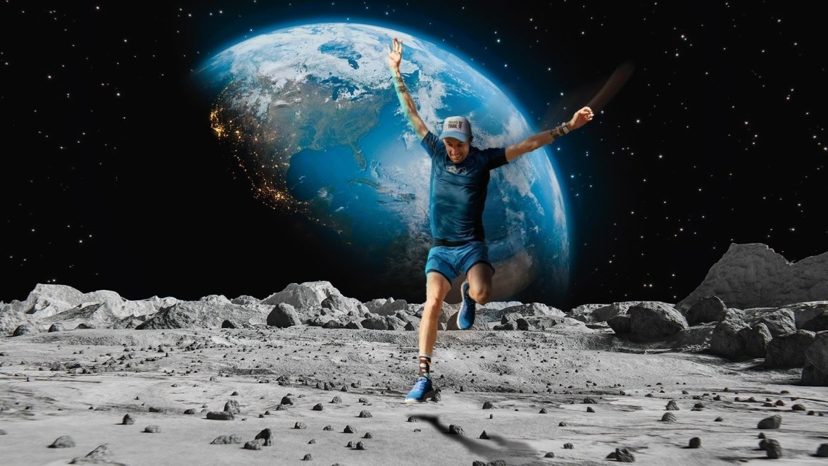 Running to the Moon: A Scientific Breakdown of Phil Gore’s Impossible Journey - TARKINE ATHLETICS