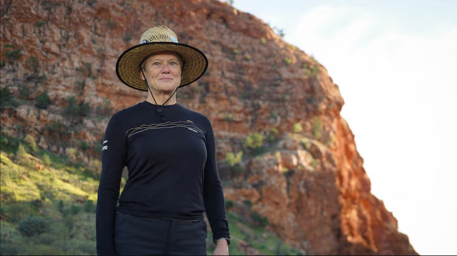 Liz Woodgate - Larapinta FKT Feature Interview
