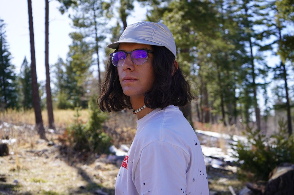 Run To Paradise Season 2, Episode 5 - Blank Bruno; Non-Being In The Flesh - TARKINE ATHLETICS