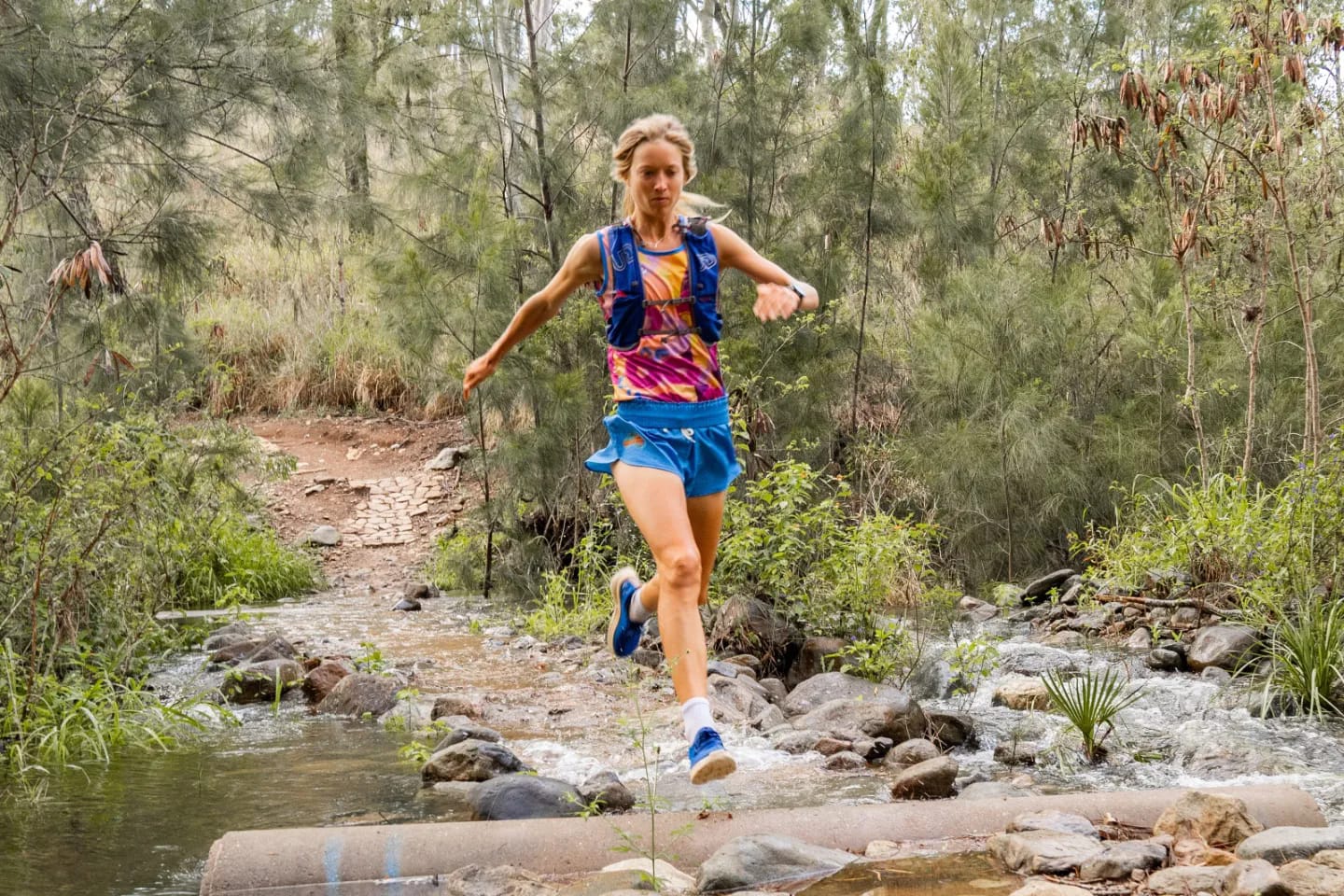 Erchana Murray-Bartlett Completes World Record Run to Raise Funds for Threatened Wildlife - TARKINE ATHLETICS