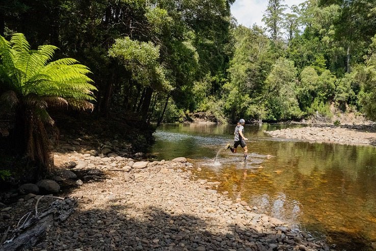 Footprints Running Camp is creating the next generation of sports climate leaders - TARKINE ATHLETICS