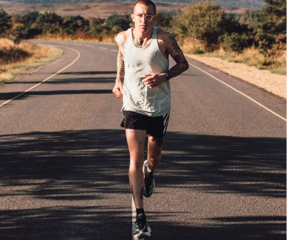Run To Paradise Episode 3 : Glutes that could crack a conker - Jonty Brown - TARKINE ATHLETICS