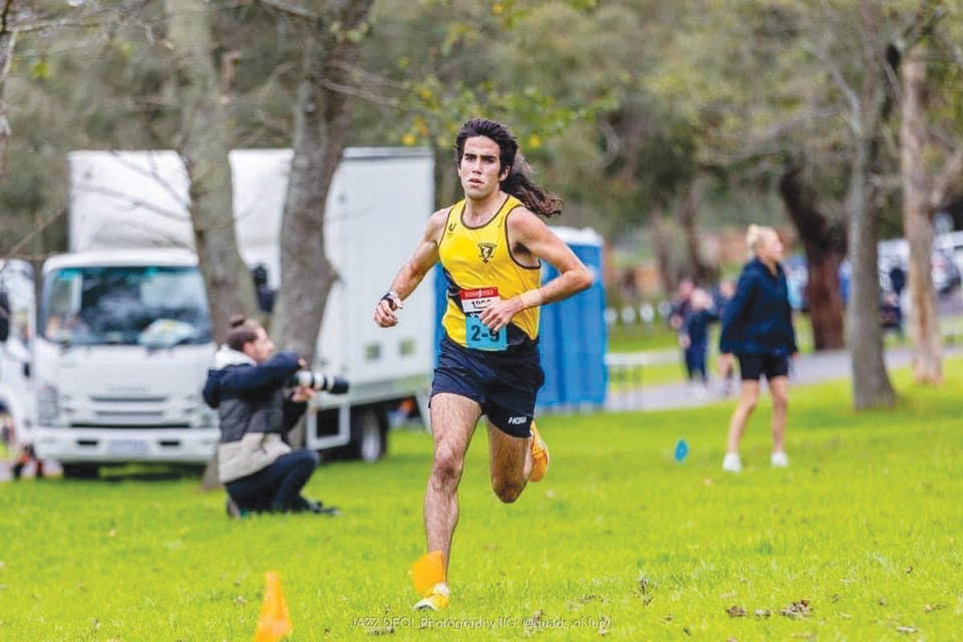 Run To Paradise Episode 5 : “Mullets and Weetbix, waddya reckon?”  Seth O’Donnell