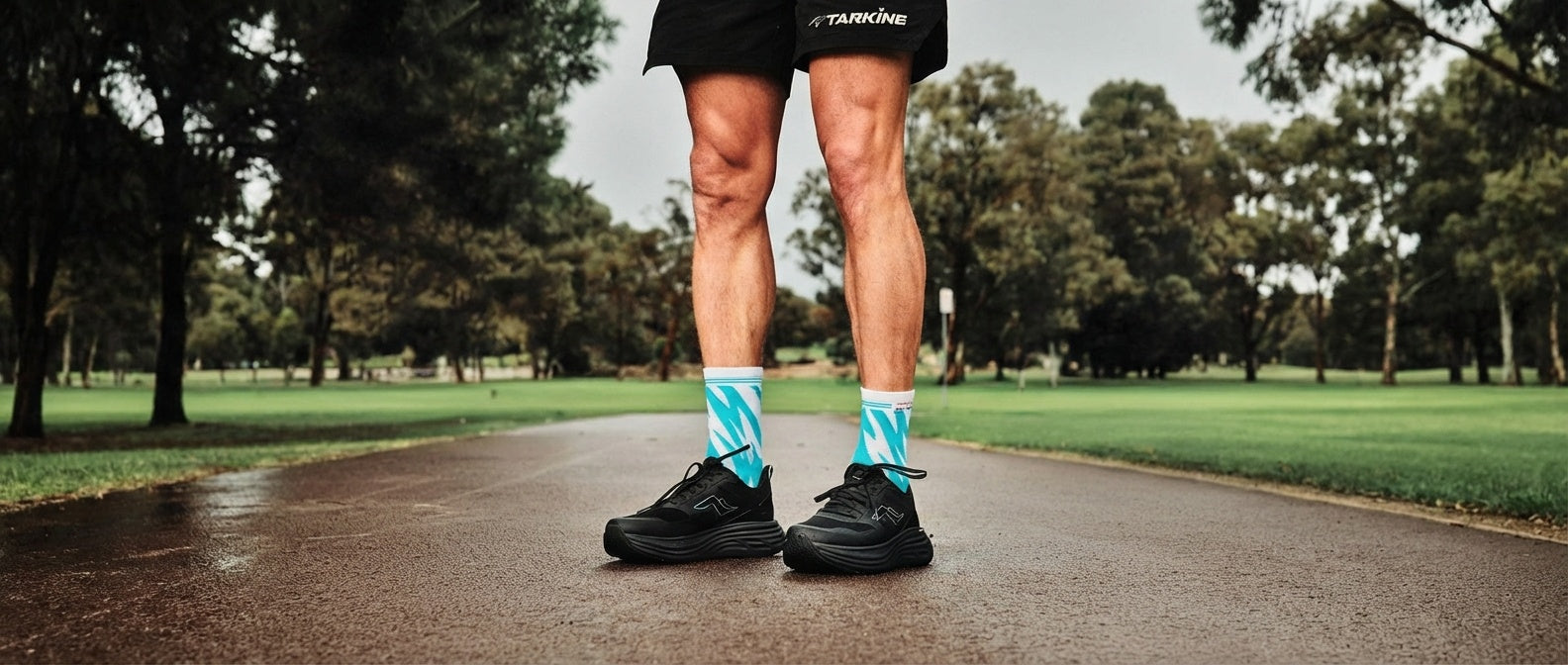 Socks (unisex) - TARKINE ATHLETICS