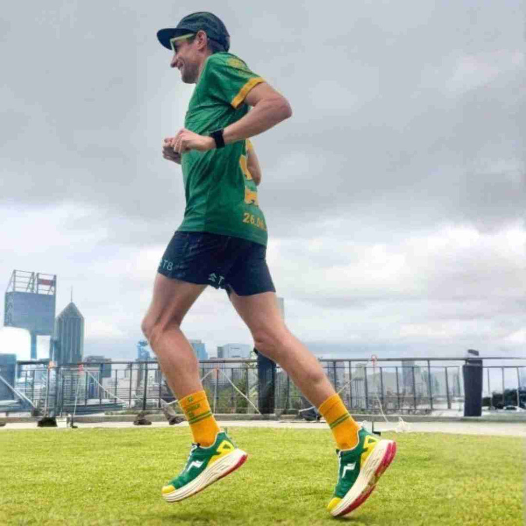 (PRE - ORDER) Phil Gore World Record Women's Autopilot – Limited Edition - TARKINE ATHLETICS