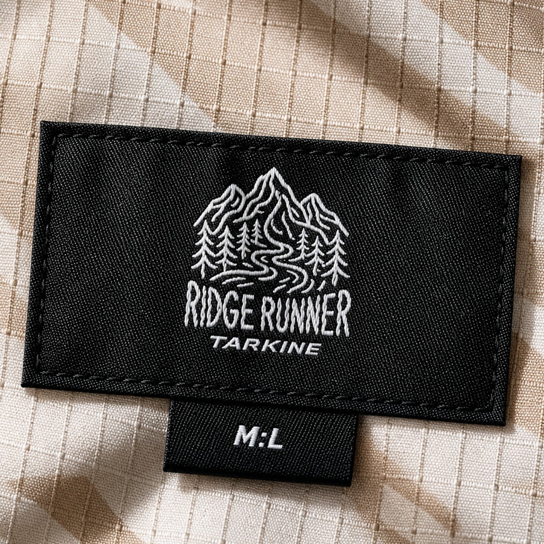 Tarkine Ridge Runner Lightweight Moisture Wicking Running Shirt