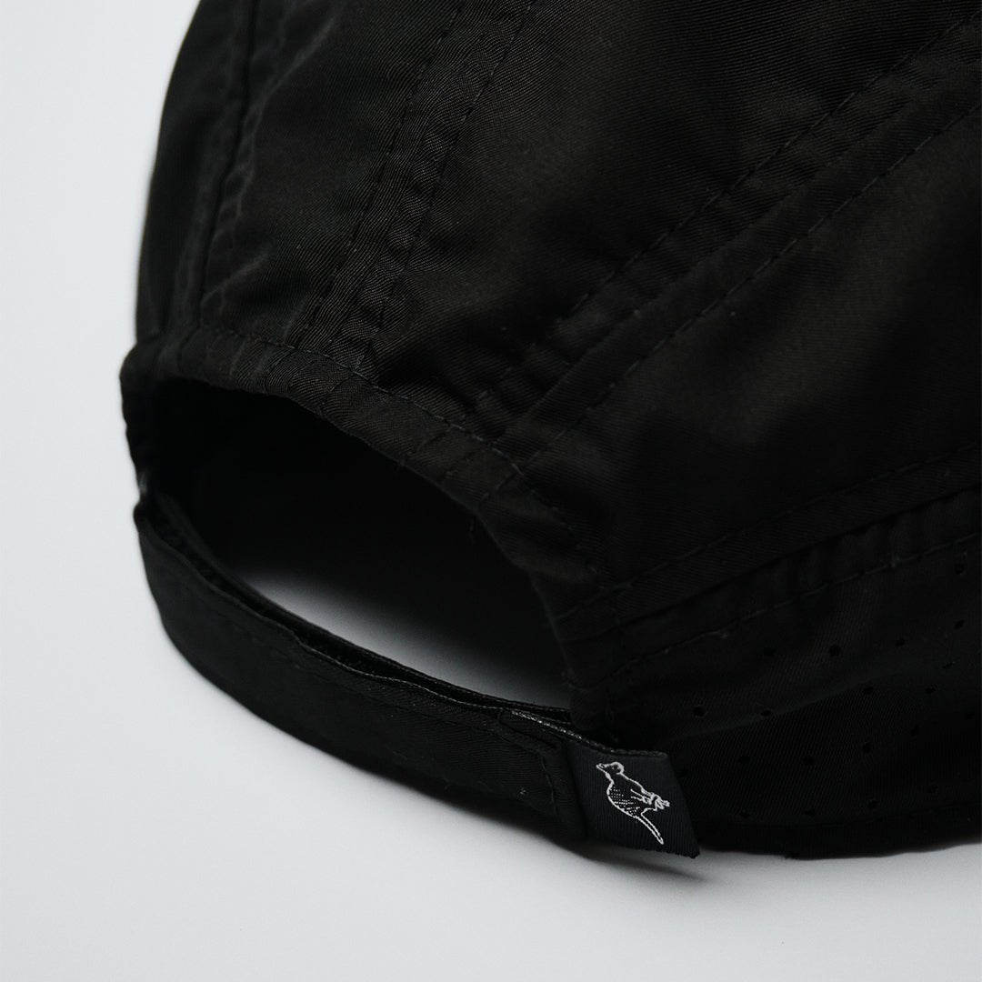 TechGlide Runner's Cap (Unisex) - Lightweight Running Cap for Contemporary Runners - Premium caps from TARKINE SPORT - Just $60! Shop now at TARKINE ATHLETICS