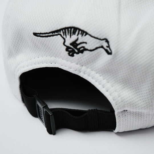 TechGlide 5 Panel Runner's Cap (Unisex) - Lightweight Running Cap for Optimal Performance - Premium caps from TARKINE SPORT - Just $60! Shop now at TARKINE ATHLETICS