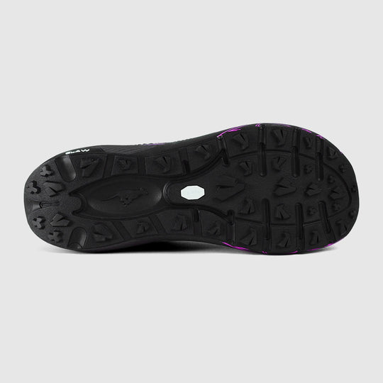 Women's Tarkine Trail Devil 2: Sustainable Performance - Premium shoes from TARKINE RUNNING - Just $260! Shop now at TARKINE ATHLETICS
