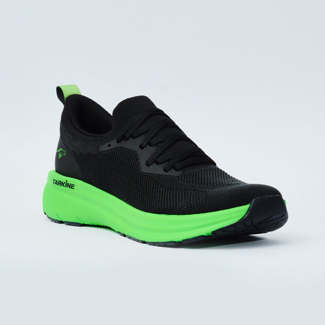 Women's Tarkine Goshawk V2 - High Mileage Trainer with Future Foam V2 Technology - Premium shoes from TARKINE SPORT - Just $180! Shop now at TARKINE ATHLETICS