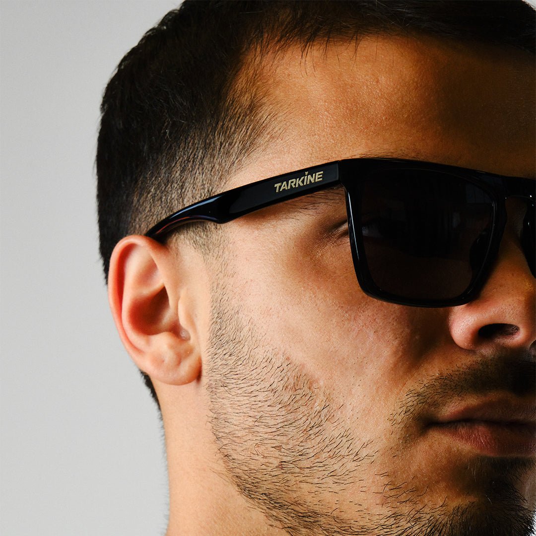 Eco-Friendly Tarkine Temperate Sunglasses: Recycled Plastic & Polarised Lenses - Premium sunnies from TARKINE SPORT - Just $40! Shop now at TARKINE ATHLETICS