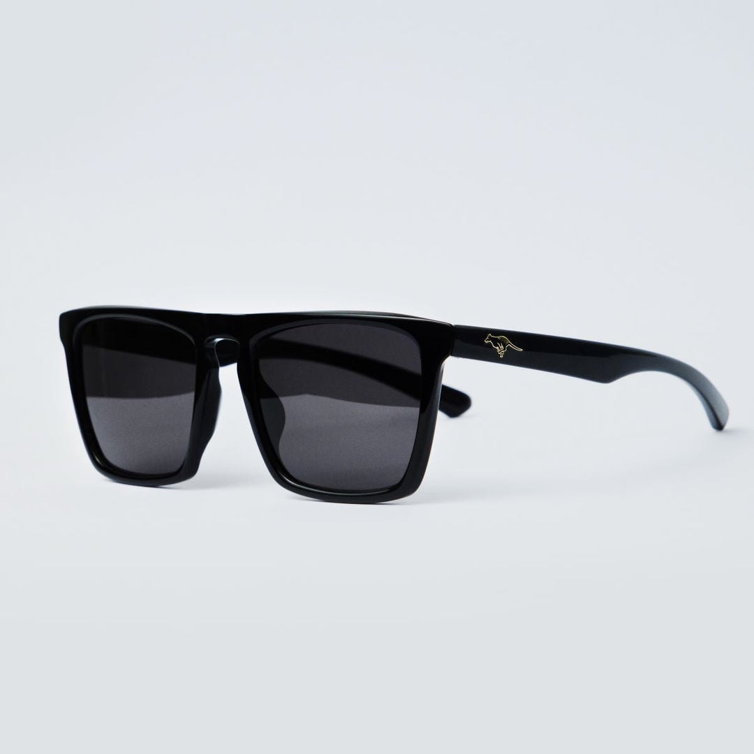 Eco-Friendly Tarkine Temperate Sunglasses: Recycled Plastic & Polarised Lenses - Premium sunnies from TARKINE SPORT - Just $40! Shop now at TARKINE ATHLETICS