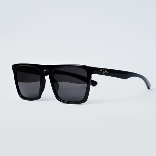 Eco-Friendly Tarkine Temperate Sunglasses: Recycled Plastic & Polarised Lenses - Premium sunnies from TARKINE SPORT - Just $40! Shop now at TARKINE ATHLETICS