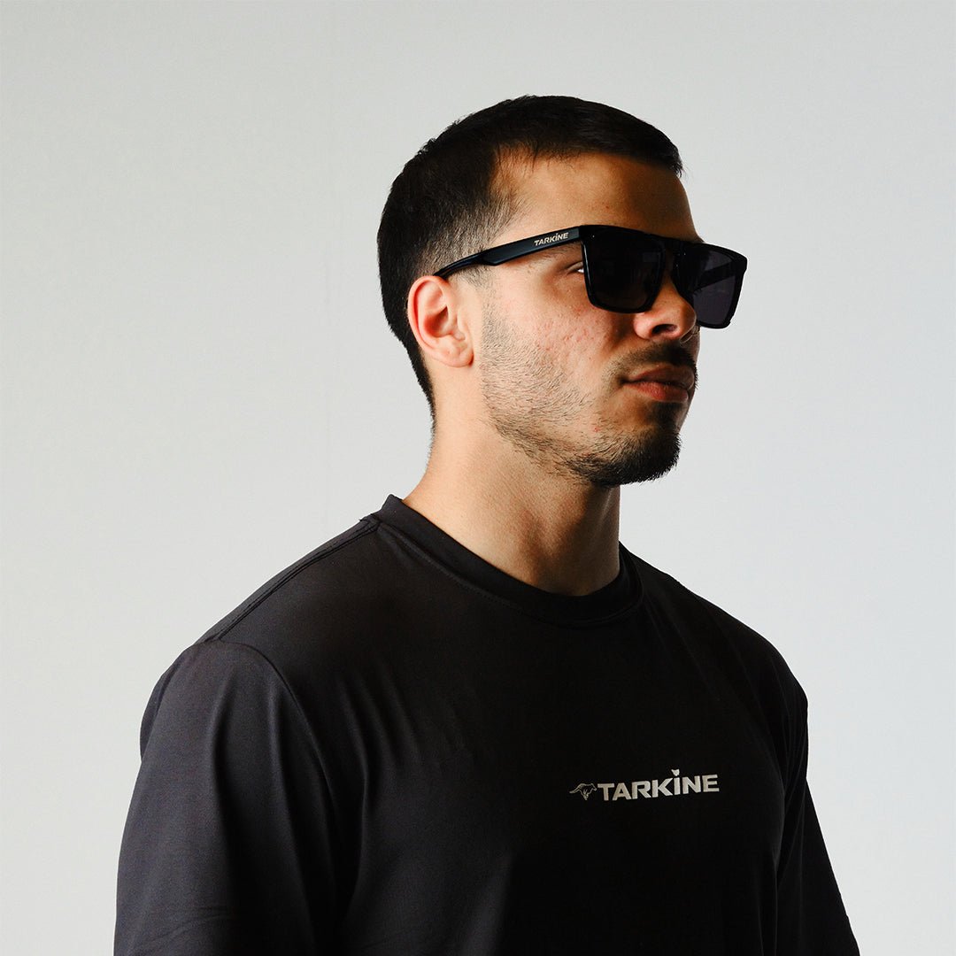 Eco-Friendly Tarkine Temperate Sunglasses: Recycled Plastic & Polarised Lenses - Premium sunnies from TARKINE SPORT - Just $40! Shop now at TARKINE ATHLETICS
