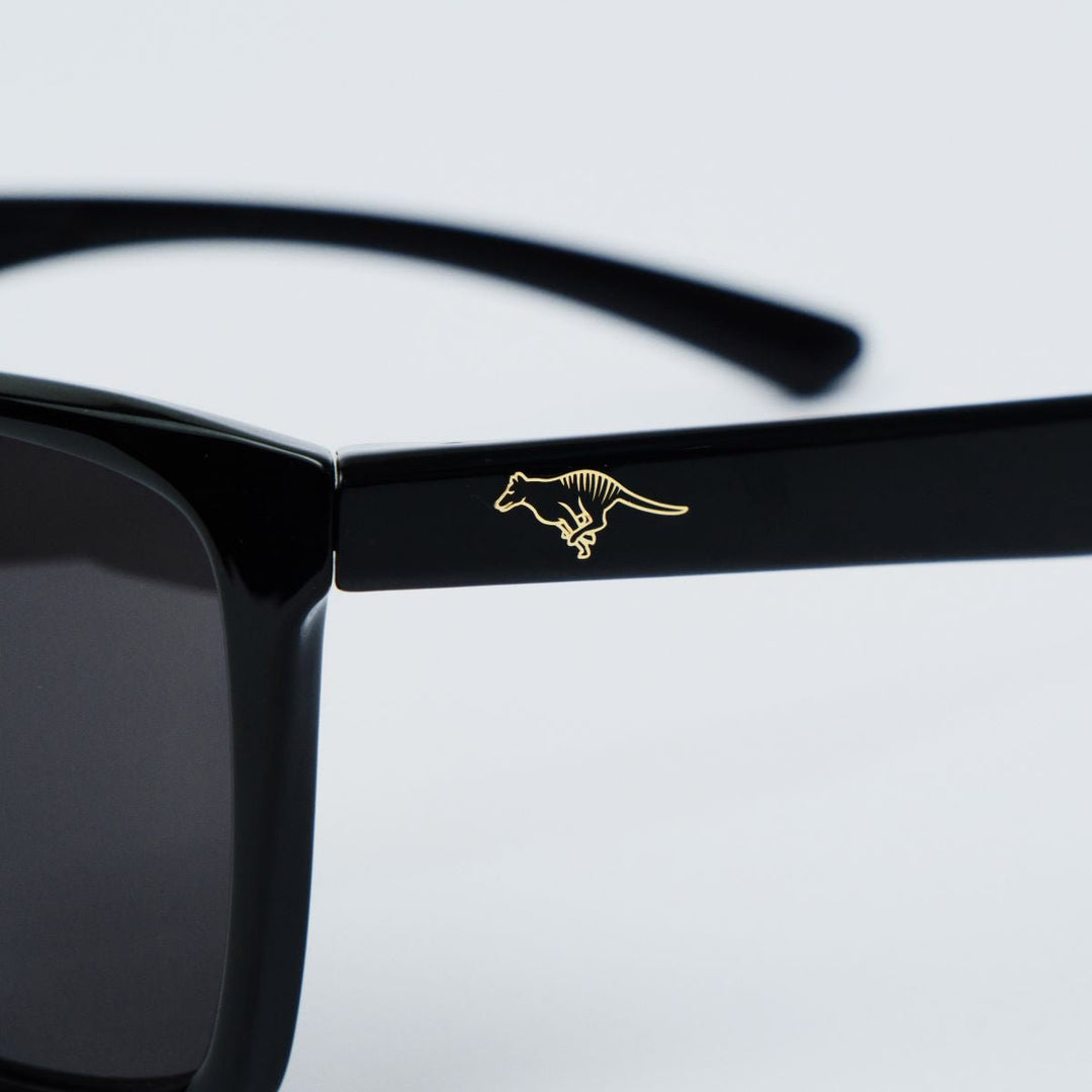 Eco-Friendly Tarkine Temperate Sunglasses: Recycled Plastic & Polarised Lenses - Premium sunnies from TARKINE SPORT - Just $40! Shop now at TARKINE ATHLETICS