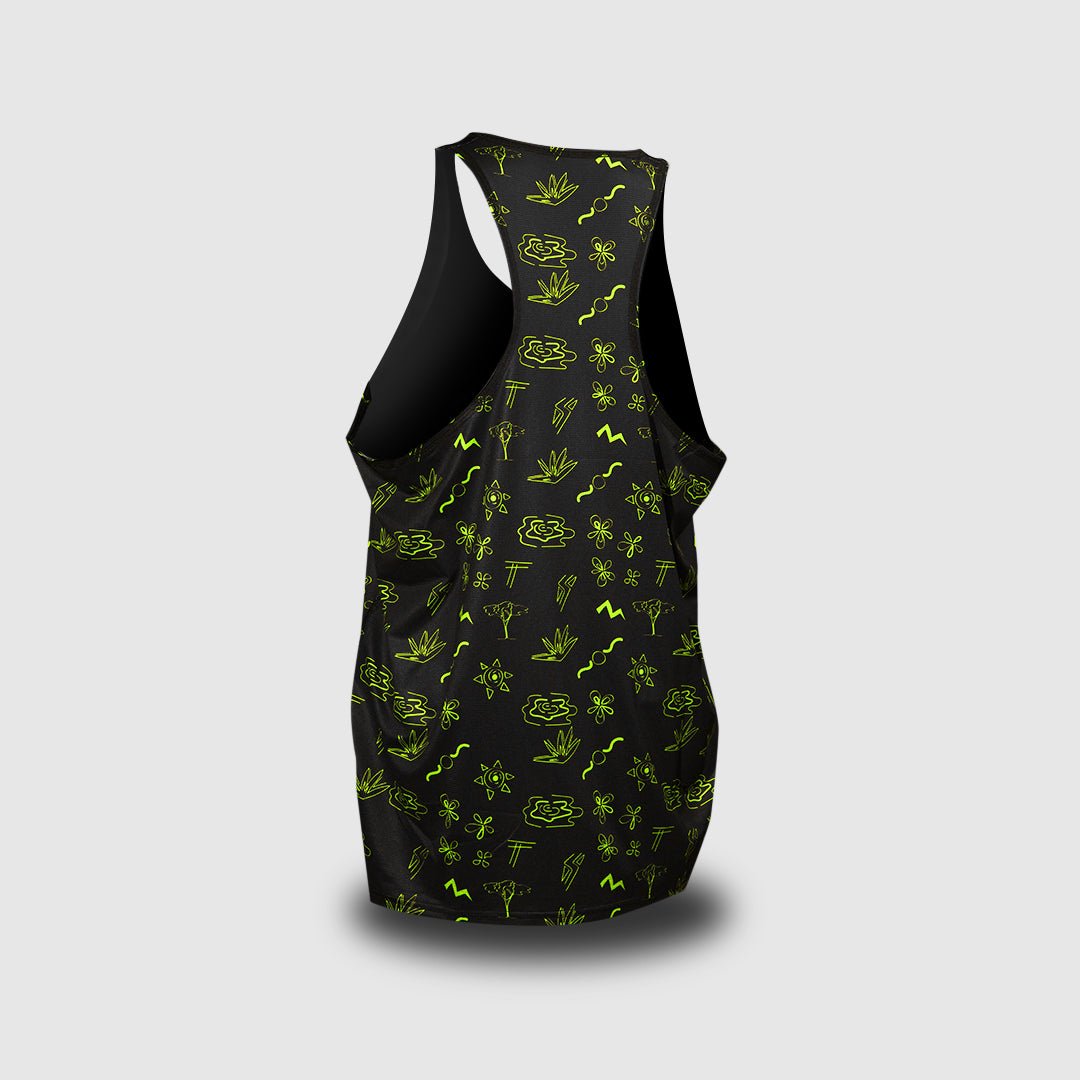 Eco-Conscious Performance: Tarkine x MITI Lightweight Running Singlet - Premium Singlet from TARKINE ATHLETICS - Just $110! Shop now at TARKINE ATHLETICS