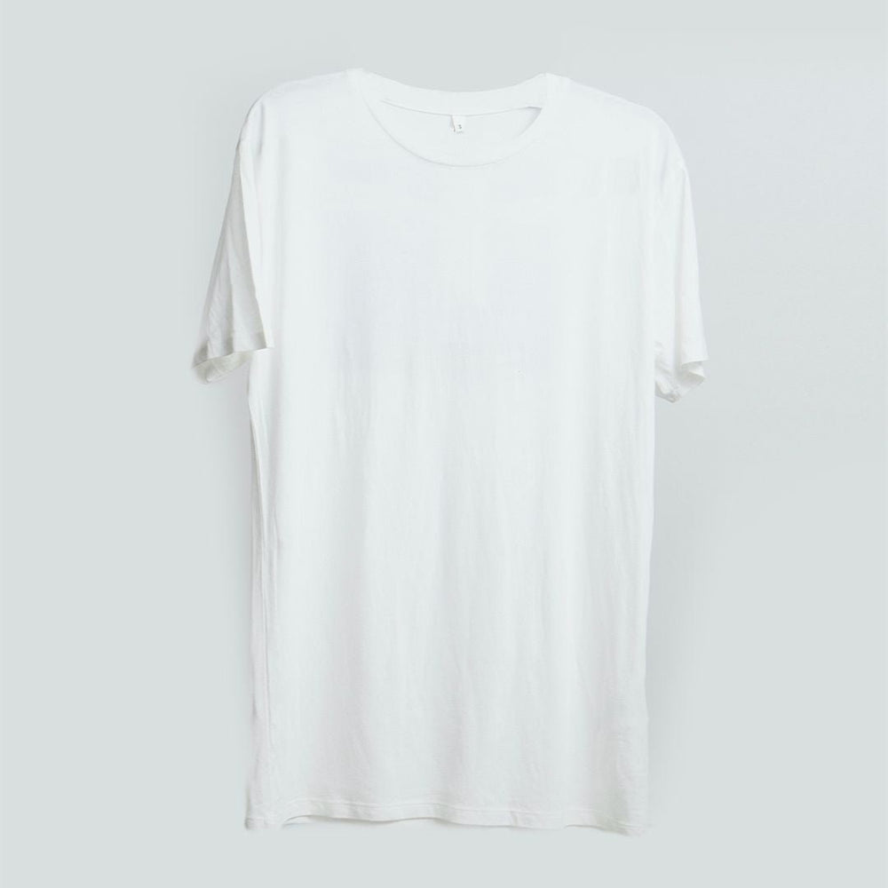 Tarkine Men's white canopy t-shirt - Premium  from TARKINE SPORT - Just $60! Shop now at TARKINE ATHLETICS