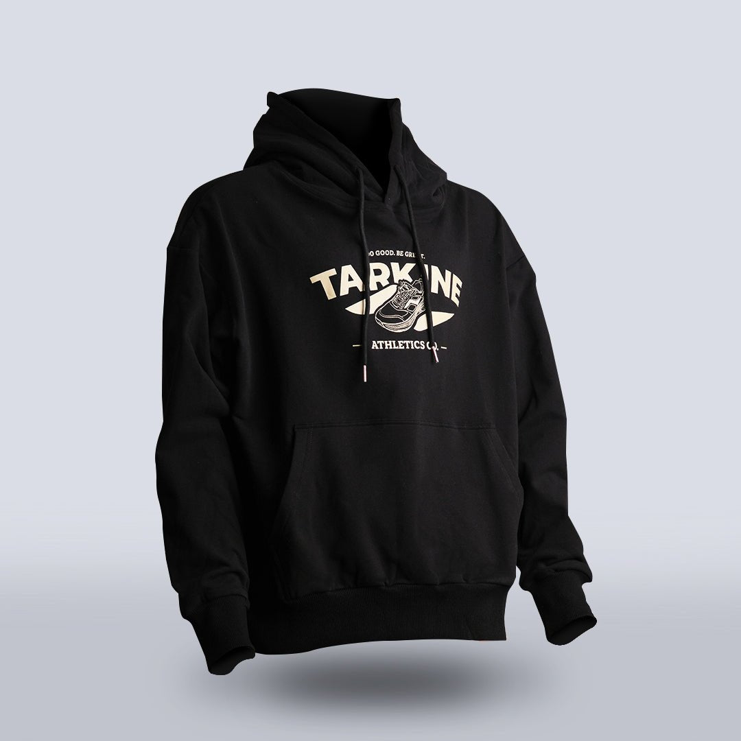 Women's 'Do Good. Be Great.' Comfort Primed Hoodie - Comfortable Sustainable Hoodie for Women - Premium Hoodie from TARKINE ATHLETICS - Just $120! Shop now at TARKINE ATHLETICS