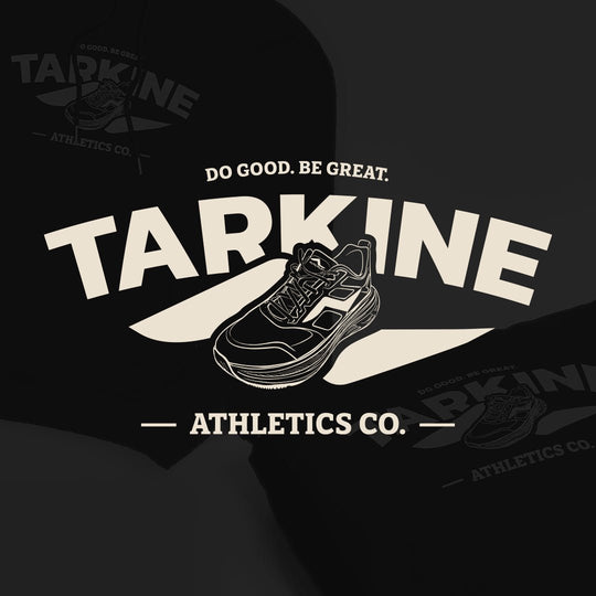 Athletics Co Men's Organic Cotton Hoodie: Comfort, Performance, Sustainability - Premium Hoodie from TARKINE ATHLETICS - Just $120! Shop now at TARKINE ATHLETICS