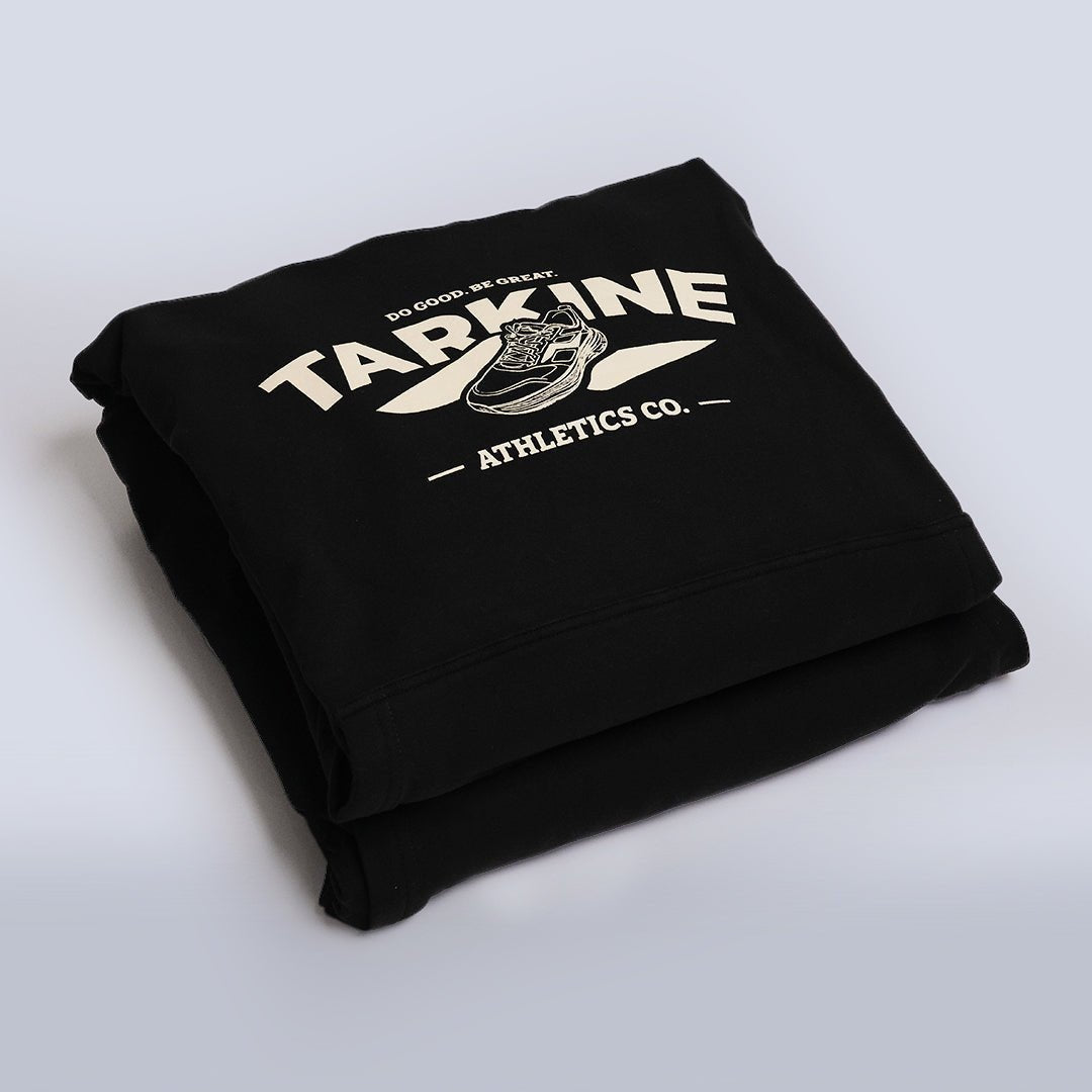 Women's 'Do Good. Be Great.' Comfort Primed Hoodie - Comfortable Sustainable Hoodie for Women - Premium Hoodie from TARKINE ATHLETICS - Just $120! Shop now at TARKINE ATHLETICS