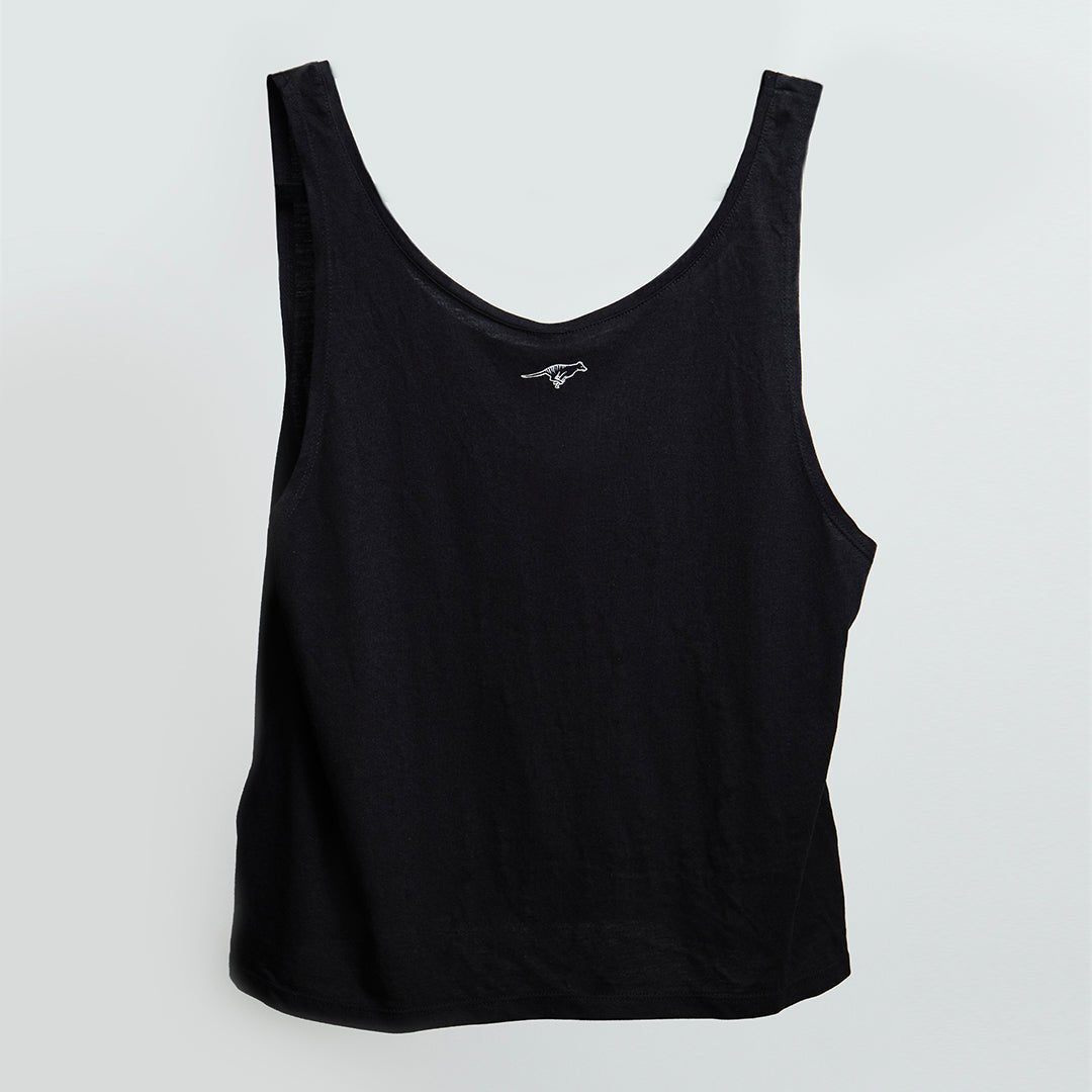 Tarkine Women's Organic Runner Singlet - Premium  from TARKINE SPORT - Just $40! Shop now at TARKINE ATHLETICS