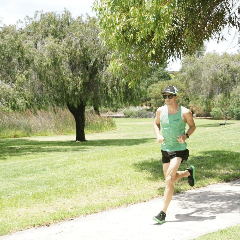 Tarkine Predator Performance Hat (unisex) - TARKINE ATHLETICS