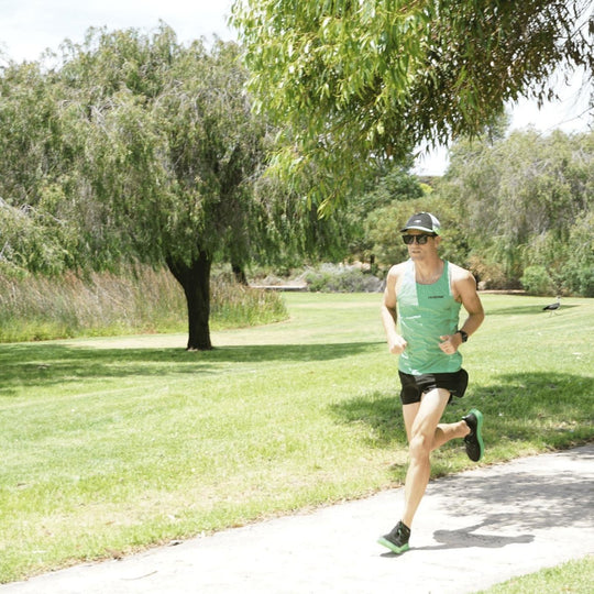 Tarkine Predator Performance Hat (unisex) - TARKINE ATHLETICS