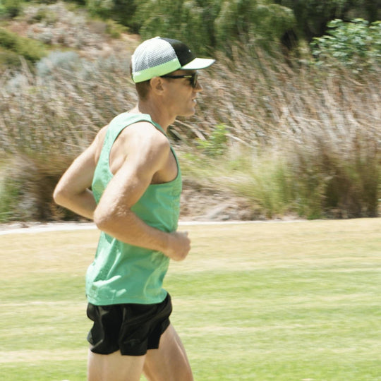 Tarkine Predator Performance Hat (unisex) - TARKINE ATHLETICS
