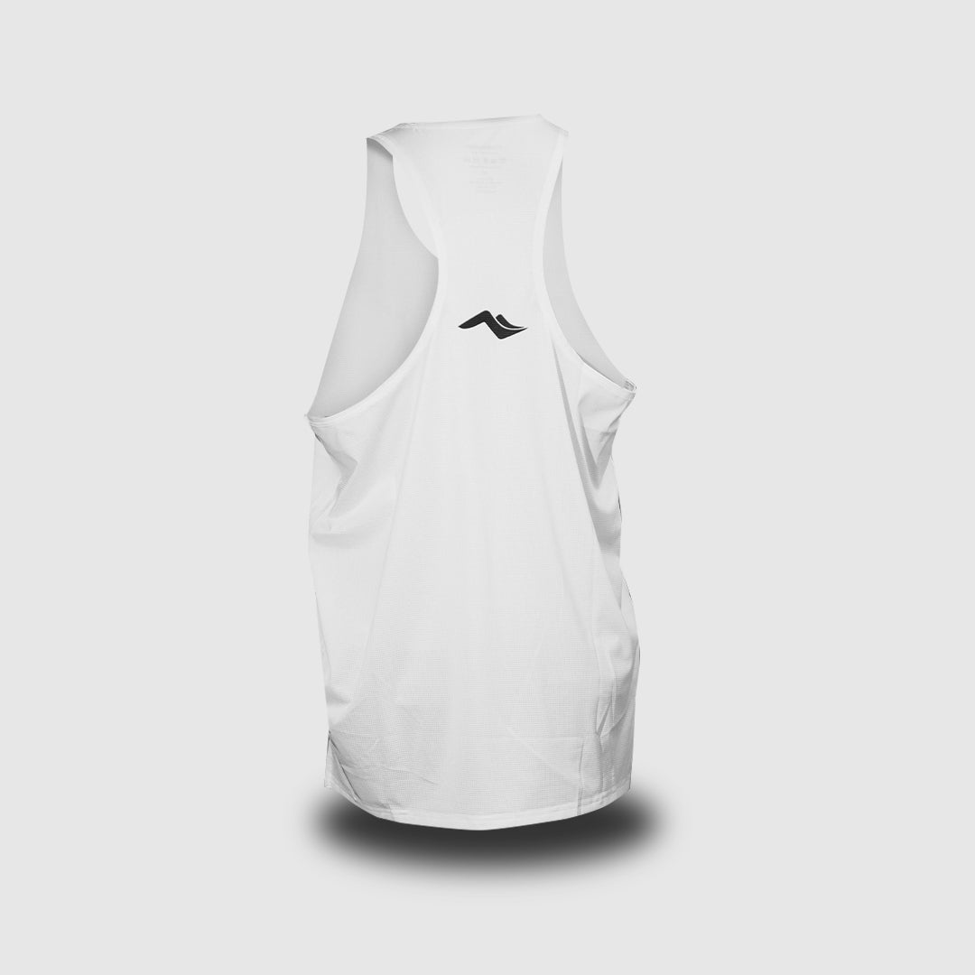 Eco-Conscious Performance: Tarkine x MITI Lightweight Running Singlet - Premium Singlet from TARKINE ATHLETICS - Just $110! Shop now at TARKINE ATHLETICS