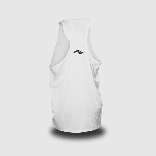 Eco-Conscious Performance: Tarkine x MITI Lightweight Running Singlet - Premium Singlet from TARKINE ATHLETICS - Just $110! Shop now at TARKINE ATHLETICS
