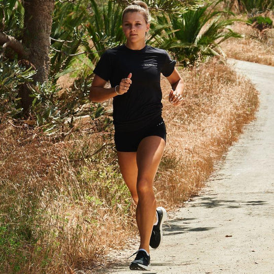 Women's Tarkine Goshawk V2 - High Mileage Trainer with Future Foam V2 Technology - Premium shoes from TARKINE SPORT - Just $180! Shop now at TARKINE ATHLETICS