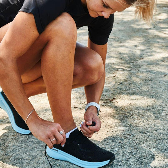 Women's Tarkine Goshawk V2 - High Mileage Trainer with Future Foam V2 Technology - Premium shoes from TARKINE SPORT - Just $180! Shop now at TARKINE ATHLETICS